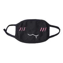 Sell Well Anime Cartoon Mouth Muffle Face Mask Unisex Style Cover Anti Dust Cotton Facial Protective Cover Masks For Party Masks 2024 - buy cheap