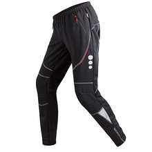 TWTOPSE, ветрозащитные мужские штаны для велоспорта, Зимние флисовые спортивные брюки, сохраняющие тепло, MTB, шоссейные велосипедные штаны, одежда для велоспорта 2024 - купить недорого