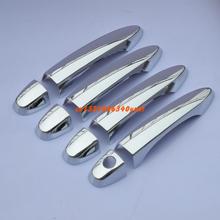 High-quality ABS Chrome Door Handle Cover For Toyota Corolla 2004 2005 2006 2007 2008 2009 2010 2011 2012 2024 - buy cheap