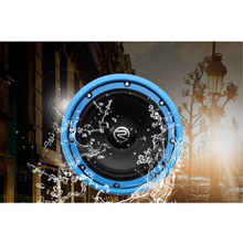 1 Piece 6.5" Car Speakers Spacer Washer Silicone Waterproof Blue Door Speaker Mounting Bracket Ring Adapter Plates 2024 - buy cheap