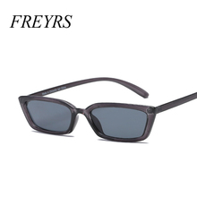 New Women Small Cat Eye Sunglasses 2018 Vintage Men Fashion Brand Designer Shades Square Sun Glasses UV400 gafas de sol 5205F 2024 - buy cheap