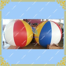 Надувной воздушный шар с гелием диаметром 5 футов/1,5 м для рекламы/Бесплатная доставка/Различные цвета для вашего выбора. 2024 - купить недорого