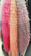 Новая мода JIANXI.C-121109 Вышивка Лучшее качество африканский тюль сетка кружева для распиливания платье 2024 - купить недорого