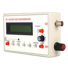 1HZ-500KHz DDS Function Signal Generator Source Module Frequency Counter signal generator Hot Sale 2024 - buy cheap