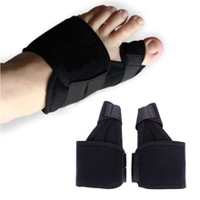 2pcs Soft Bunion Corrector Toe Separator Splint Correction System New Device Foot Brace Support Care Pedicure Orthotics 2024 - buy cheap
