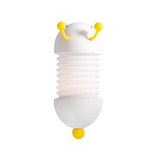 Creative caterpillar night light Smart induction children's gift bedside sleep breastfeeding charging LED eye protection light 2024 - buy cheap