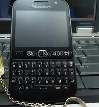Telefone celular original blackberry 9720, bluetooth, wi-fi, teclado qverty + tela sensível ao toque câmera 5mp, frete grátis 2024 - compre barato