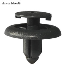 shhworldsea auto plastic fastener door trim panel push type retainer for toyota 90467-07121-B2 90467-07121-B8 90467-07121-CO 2024 - buy cheap