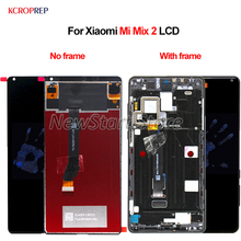 For Xiaomi Mi Mix 2 Mix2 LCD Display Touch Screen Digitizer Assembly 5.99" For Xiaomi Mix 2 Mix2 lcd Replacement Accessory 2024 - buy cheap