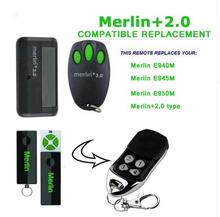 FOR Merlin+2.0 E945 garage door remote control top quality GOOD 2024 - buy cheap