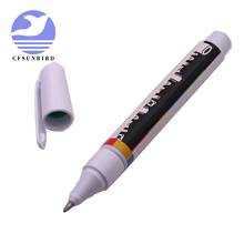 Ручка CFsunbird с электропроводящими чернилами, устройство для самостоятельного изготовления, для обучения детей и студентов, черное/золотое 2024 - купить недорого