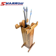1Pc Archery Bow Stand Arrows Holder Recurve Compound Longbow Crossbow Show Display Arrow Quiver Bow And Arrow Accessories 2024 - buy cheap