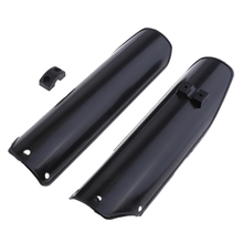 New 1 Pair Motorbike Front Fork Guard Covers for 110cc 125cc Pit Trail Dirt Bikes Motorcycle Front Fork Fender 2024 - buy cheap