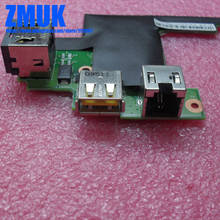 New Original I/O Sub Card Ethernet_USB Board For Lenovo Thinkpad T510 T510I W510 Series, FRU 63Y2124 63Y2125 2024 - buy cheap