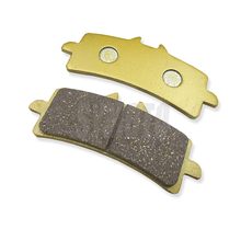 Motorcycle Front Brake Pads For kawasaki Ninja H2  R H2R 2015-2016 ZX1000 ZX 10R ZX10R ZZR1400 ZX1400 ZX 1000 2016 2024 - buy cheap