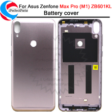 5.99'' Back cover For Asus ZenFone Max Pro M1 ZB601KL ZB602KL back housing rear cover battery door housing Case 2024 - buy cheap