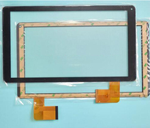 New 10.1 inch touch screen panel digitizer for DENVER TAQ-10182MK2 TAQ - 10182MK2 Tablets touch panel Sensor TAQ 10182MK2 2024 - buy cheap