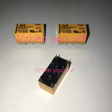 20PCS/DS2E-S-DC24V DS2E-M-DC24V imported genuine relay 24V POWER relay AG20244 8PIN 2024 - buy cheap