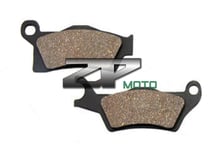 NAO Brake Pads For BRP CAN-AM Renegade 800 R XXC 2012-2014 2013 Front(Right) & Rear(Right) OEM New High Quality 2024 - buy cheap