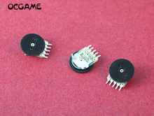 OCGAME 10 pçs/lote Interruptor de Volume Para Game Boy Para GBA Para GBC Motherboard Potenciômetro Peças de Reparo 2024 - compre barato