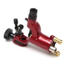 Pro Red Rotary Motor Tattoo Machine Gun Dragonfly Style Liner Shader RCA 2024 - buy cheap