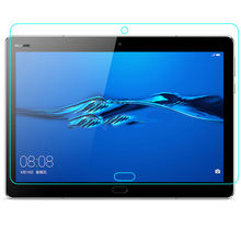 Protector de pantalla de tableta de acero templado para Huawei Mediapad M3 Lite10, Bah-w09, Al00, L09, 10,1 pulgadas, 2.5D, 0,3mm, funda de membrana de vidrio templado 2024 - compra barato