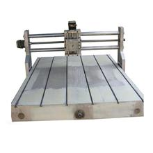Máquina de grabado Con Enrutador cnc 6090, marco de aluminio, piezas de torno, cama, kit cnc DIY 2024 - compra barato