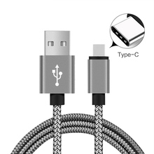 USB Type C кабель для быстрой зарядки для Samsung Galaxy Note 8 S8/S9 A3/A5/A7 2017 A7/A8 2018 0,2 м короткое 1/2 метровое длинное зарядное устройство для телефона 2024 - купить недорого