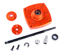 Rovan 1/5 CNC Aluminum Roto Start Starter Fit HPI BAJA 5B Parts King Motor Free Shipping 85181 2024 - купить недорого