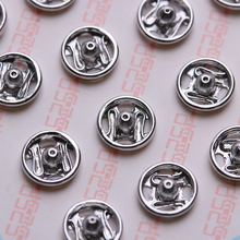 24pcs Mini Button Buckle DIY Doll Clothes Metal Buckle Invisible Snap for 1/6 Doll Clothing Sewing Buckle Accessories 6mm 2024 - buy cheap