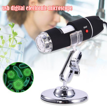 1600X 1000X 500X LED Digital Microscope USB Endoscope Camera Microscopio Magnifier Electronic Stereo Desk Loupe microscopes 2024 - buy cheap