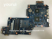 yourui  Mainboard motherboard H000041600 For Toshiba Satellite Pro L870 C870 laptop hm76 chip & video card works 2024 - buy cheap