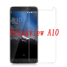 2 шт., защитная пленка для телефона Blackview A10, закаленное стекло, Защитная пленка для смартфонов 2024 - купить недорого
