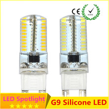 Lowest price NEW DC12V g4 AC220V g9 LED Bulb SMD2835 3014 LED G9 LED lamp 3W 5W 9W 12W Corn bulb Light Replace Halogen G4 bulbs 2024 - buy cheap