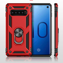 Funda de armadura a prueba de golpes para Samsung Galaxy, protector de alta resistencia para modelos S20, S10, S9, S8, A6, A8, J4, J6 Plus, 2018, J8, Note 8, 9, 10 y 20 2024 - compra barato