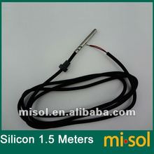 1pcs of Temperature SENSOR for Solar Water Heater, PT1000, silicon cable 2024 - buy cheap