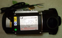 Bomba de bañera de hidromasaje LX DH1.0, 220-240V, 60HZ, compatible con bañera de hidromasaje de EE. UU., Canadá 2024 - compra barato
