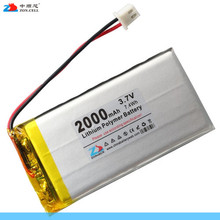 New Hot in special offer core 2000mAh lithium polymer battery 503968 573762 503874 3.7V Rechargeable Li-ion Cell 2024 - buy cheap