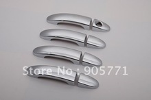 High Quality free shipping Chrome Door Handle Cover for Ford S-MAX 07 Up for Ford Kuga free shipping 2024 - buy cheap