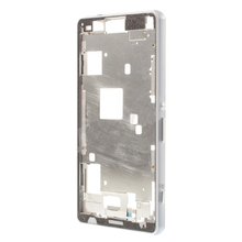 Front Housing Frame Bezel Plate for Sony Xperia Z3 Compact Z3 mini D5803 D5833 Middle Chassis Housing Replacement 2024 - buy cheap