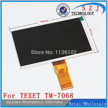 Tela lcd para tablet, x-pad, ix, 7 ", resfriamento interno, painel matriz de vidro, peça de reposição 2024 - compre barato