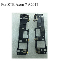 For ZTE Axon7 A2017 Original Back Frame shell case cover on the Motherboard and WIFI antenna repair For ZTE Axon 7 A 2017 2024 - buy cheap