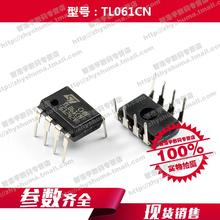 100% new origina  TL061CN linear instrument operational buffer amplifier 061 8-DIP TL061 Free shipping best match 2024 - buy cheap