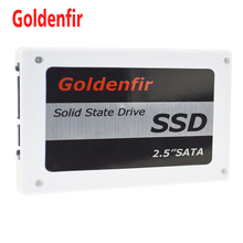 Goldenfir SSD 256GB 120GB  Solid State Disks 2.5 " HDD Hard Drive Disk  SSD 128gb Disc Internal SATA III SSD 120GB 240GB  2.5 2024 - buy cheap