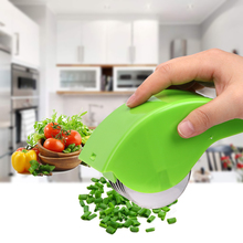 NICEYARD Vegetable Slicers Stainless Steel Gadgets Kitchen Tools 6 Blade Scallion Cutter 2024 - buy cheap