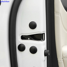 Car Door Lock Screw Protector Cover For Peugeot 206 207 208 301 307 308 407 2008 3008 4008 2024 - buy cheap