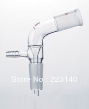 A622942 synthware,Adapter, vacuum take-off, short stem, Top joint:29/42, Bottom joint:29/42 2024 - buy cheap