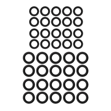 Power Pressure Washer Rubber O-Rings For 1/4 Inch,3/8 Inch,M22 Quick Connect Coupler,40-Pack 2024 - buy cheap
