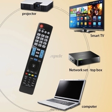 Controle remoto universal para televisão, substituição para lg apps 3d smart tv 2024 - compre barato