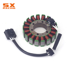 Motorbike Magneto Engine Stator Coil Generator Charging Flywheel For HONDA CB400 CB 400 Motorcycle 2024 - buy cheap